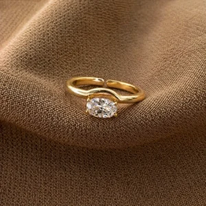 Anel Pinky ring em ouro 18k
