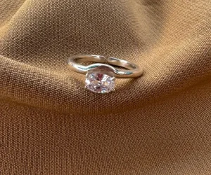 Anel Pinky ring mini foto principal
